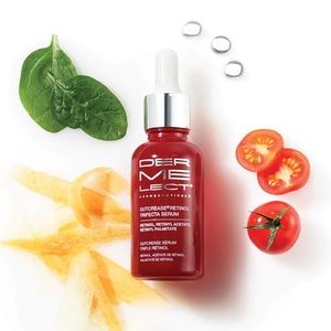 Dermelect Outcrease Retinol Trifecta Serum